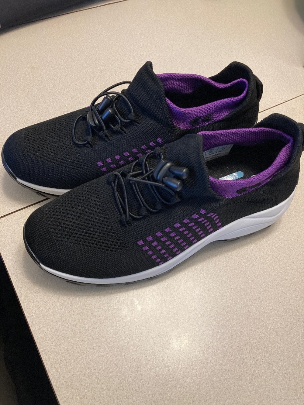 Orthofit Shoes - Women, Size 8.5, Purple